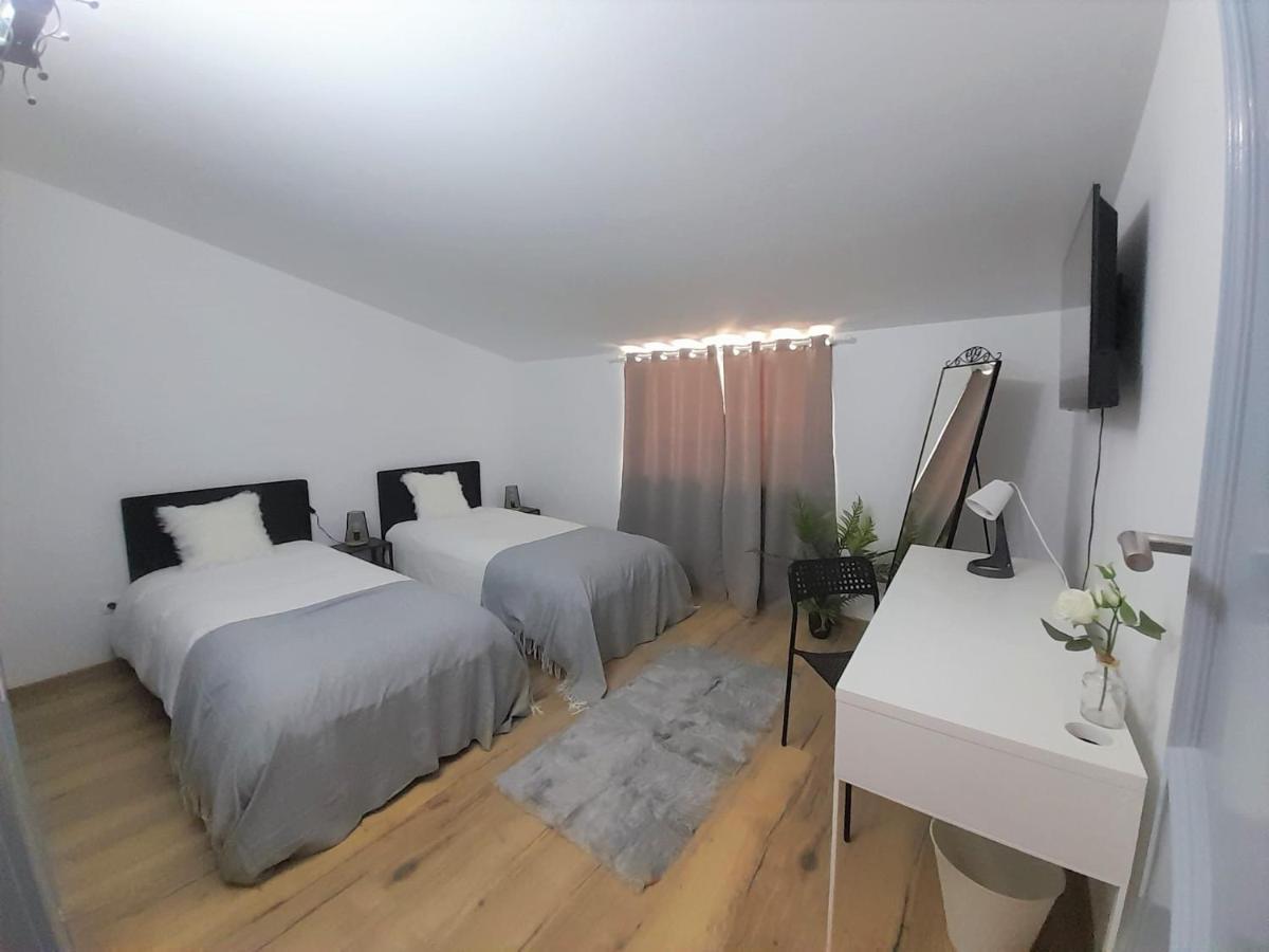 Vasco Da Gama Apartamento T2 Com Terraco Praia Da Barra Gafanha da Nazare Ngoại thất bức ảnh