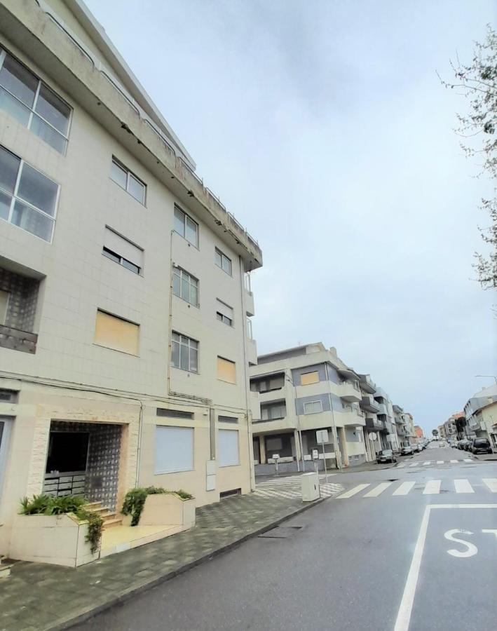 Vasco Da Gama Apartamento T2 Com Terraco Praia Da Barra Gafanha da Nazare Ngoại thất bức ảnh