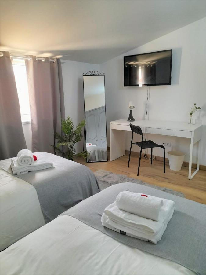Vasco Da Gama Apartamento T2 Com Terraco Praia Da Barra Gafanha da Nazare Ngoại thất bức ảnh
