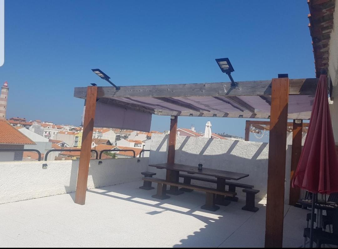 Vasco Da Gama Apartamento T2 Com Terraco Praia Da Barra Gafanha da Nazare Ngoại thất bức ảnh